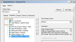 CAPTURE DUPLICATES USING REMOVE DUPLICATE STAGE IN DATASTAGE - Wings Of ...
